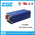 4000W DC12V to AC 220V pure sine wave solar power inverter